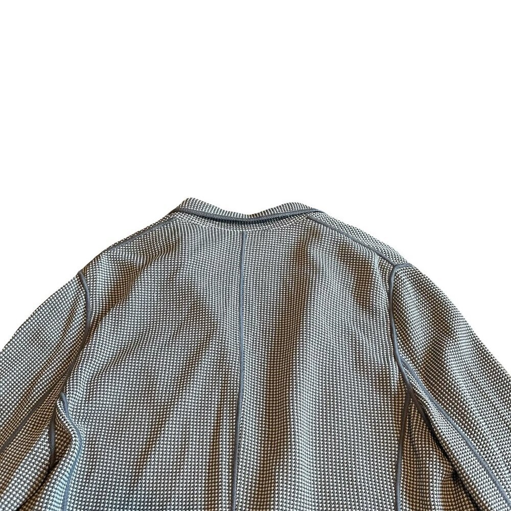 Efm Engineered For Motion Knit Stretch Blazer Jac… - image 6